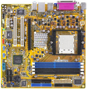 A8N-VM Socket 939 motherboard AMD BRAND